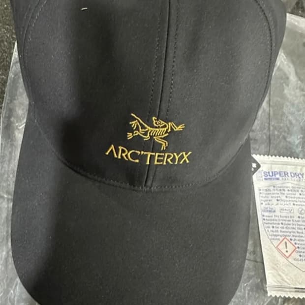 아크테릭스 버드워드캡 l-xl