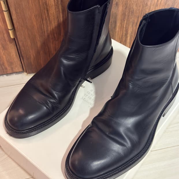메종 마르지엘라 첼시부츠 43