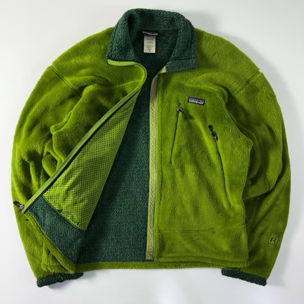 Patagonia  파타고니아 r4 폴라텍 플리스 자켓 