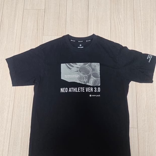 스노우피크반팔 M