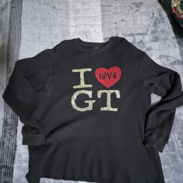 [L] 듀테로 와플 티셔츠