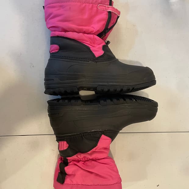 폴로 아동 방한화 210사이즈