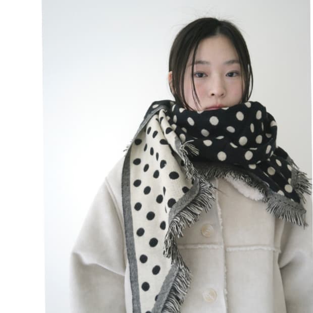 도트 머플러