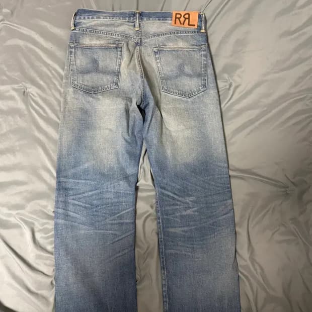 RRL 빈파포 미드랜드 32x32 판매합니다.