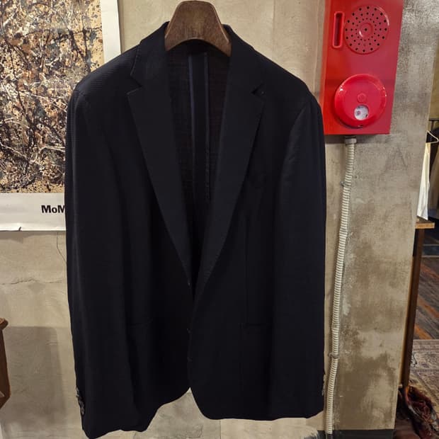 휴고보스 블랙라벨 자켓