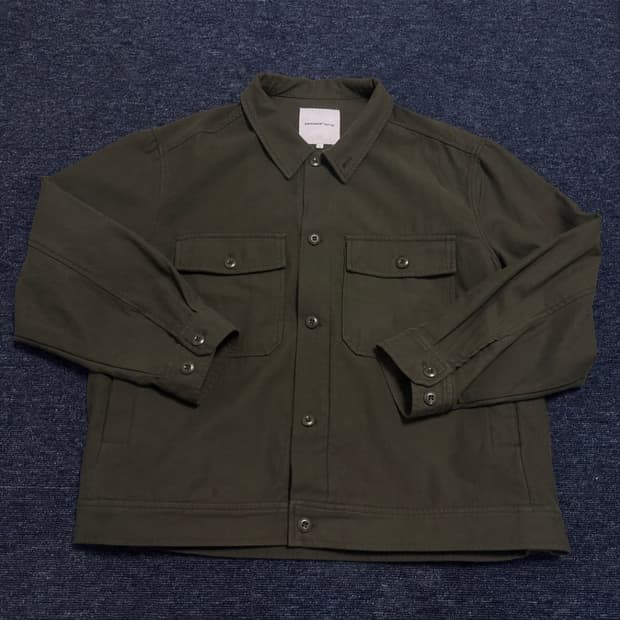 에스피오나지 올리브 자켓