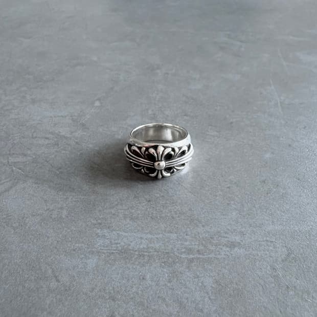 크롬하츠 플로랄링 us9.5