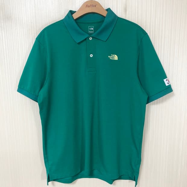 노스페이스국대 팀코리아 국대폴로티셔츠 XL(105)