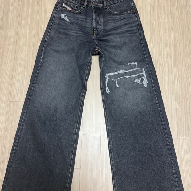 [30] 디젤 d-rise 디라이즈 데님