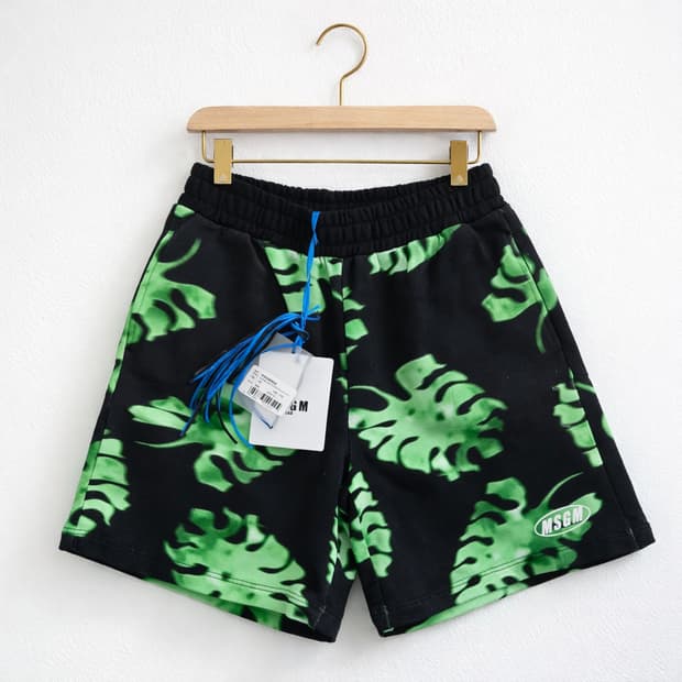 MSGM 반바지
