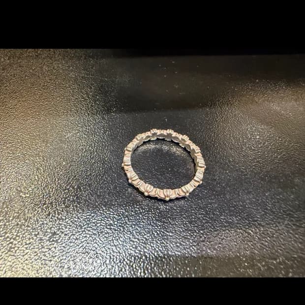 크롬하츠 타이니 밴드링 US8