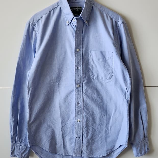 Gitman Bros Vintage 짓먼 브로스 빈티지 옥스포드 블루 M