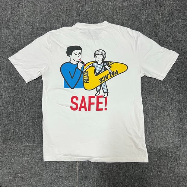 팔라스 세이프티 티셔츠 L
