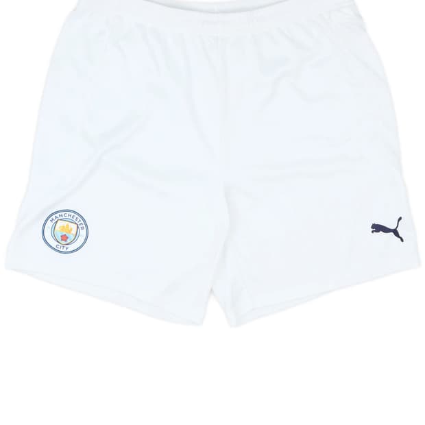 퓨마 정품 맨체스터 시티 16번 로드리 반바지 L 새상품