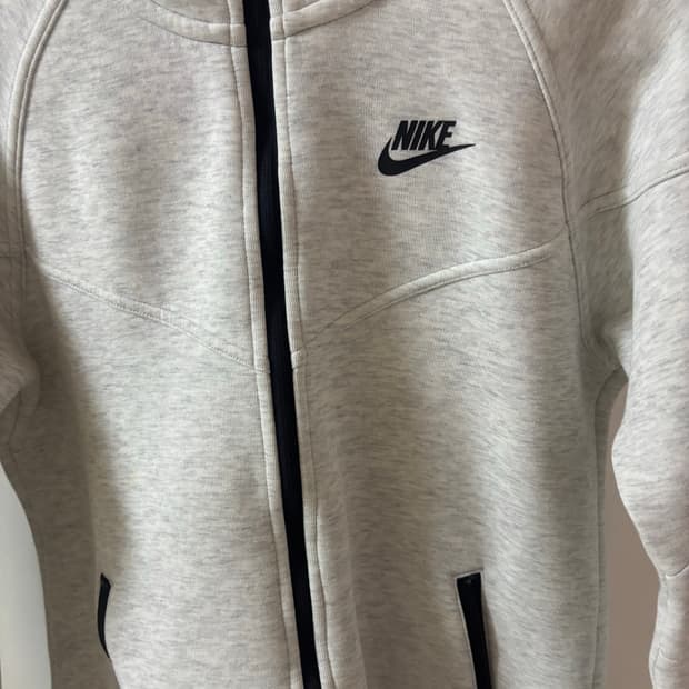 나이키 테크팩 후드집업