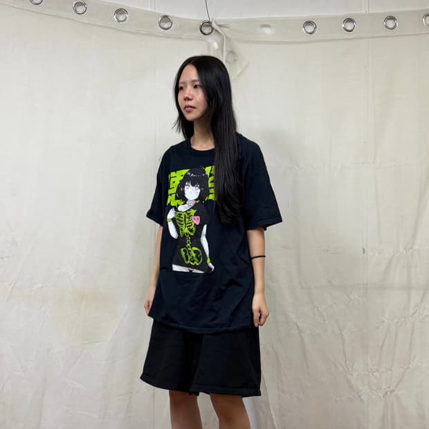 Anima bad habits 반팔티