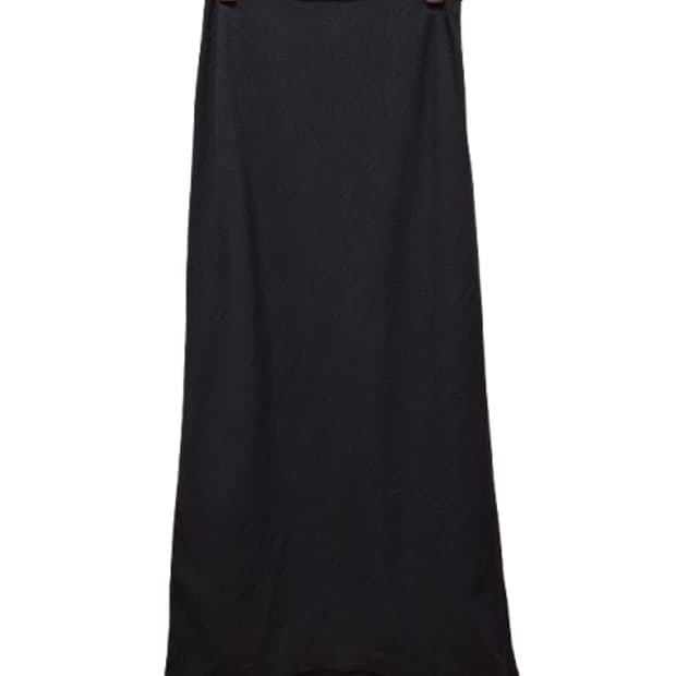 Cp컴퍼니 롱 스커트 옆트임