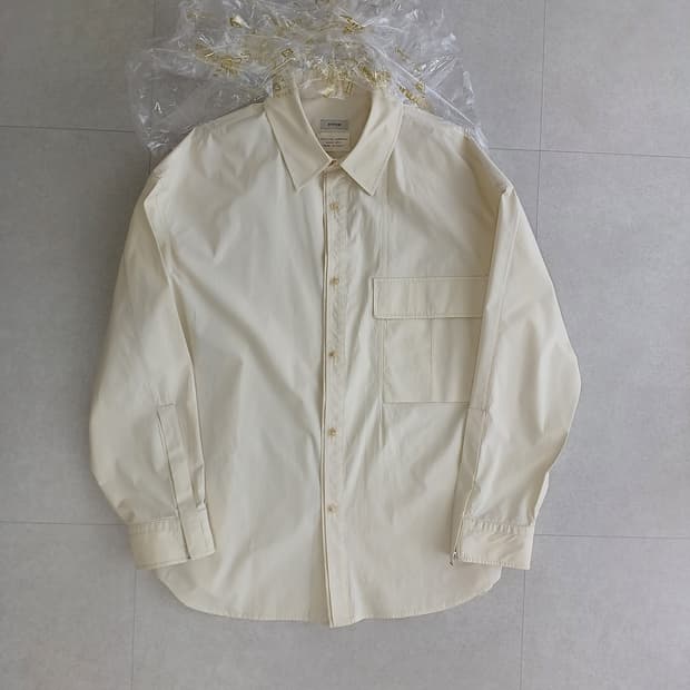 시스템옴므 셔츠105