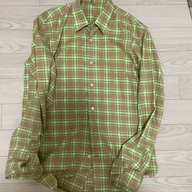 sunflower 선플라워 셔츠