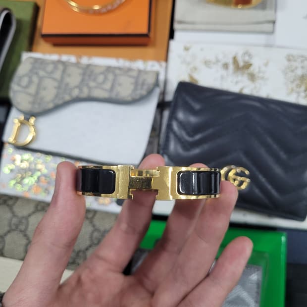 에르메스 클릭아슈 브레이슬릿 PM 팔찌