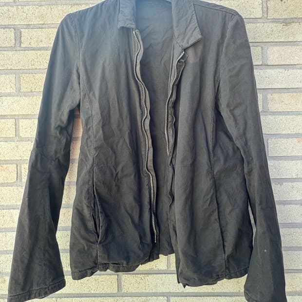 포에메보헤미안 자켓