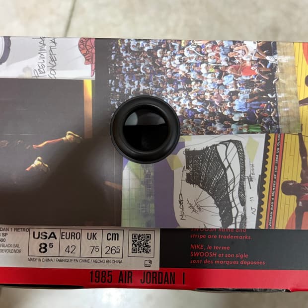 유니온 조던 시카고