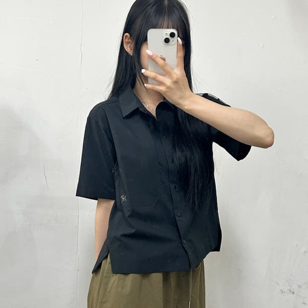 아크테릭스 셔츠 (Arcteryx)