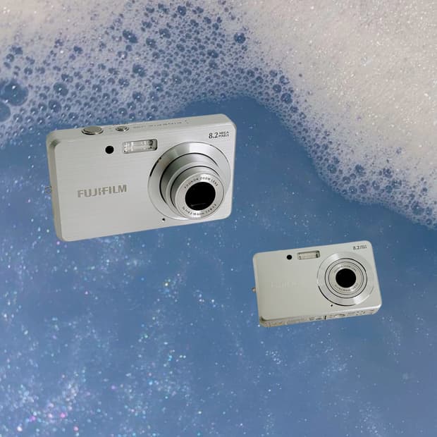 입문용강추!) 후지필름 파인픽스 j10 Finepix 빈티지 디카
