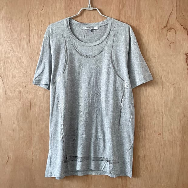 닐바렛 트롱프뢰유 반팔 티셔츠