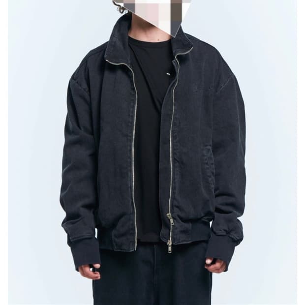 플라스틱프로덕트 mpa 블랙 R-Point자켓