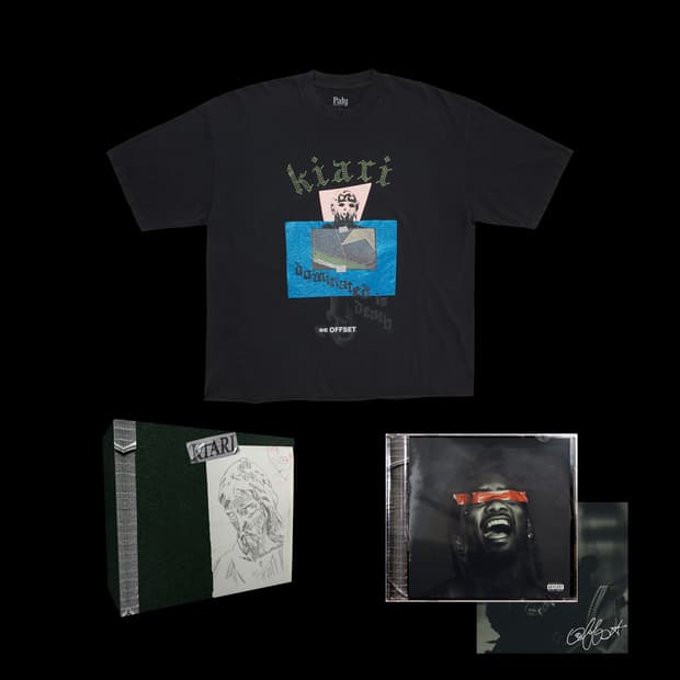 오프셋 팔리할리우드 머천