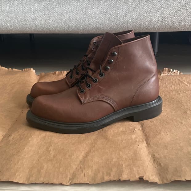 [265] 레드윙 952 8.5D 신품급