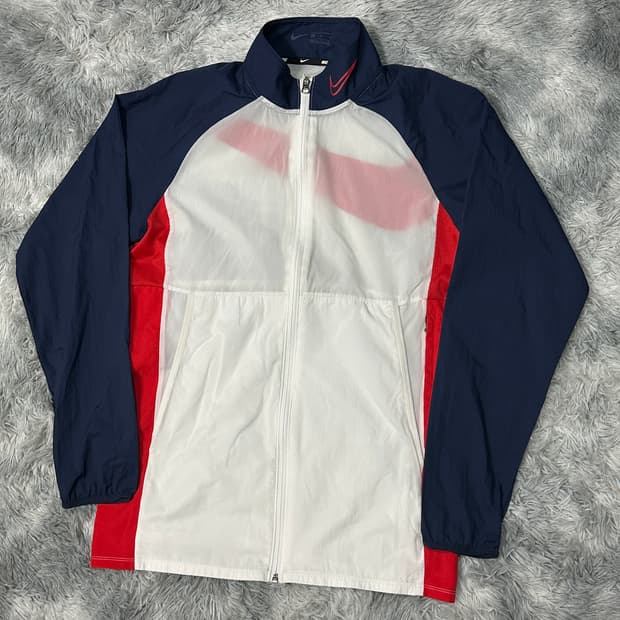 나이키 빅스우시 러닝 바람막이 L