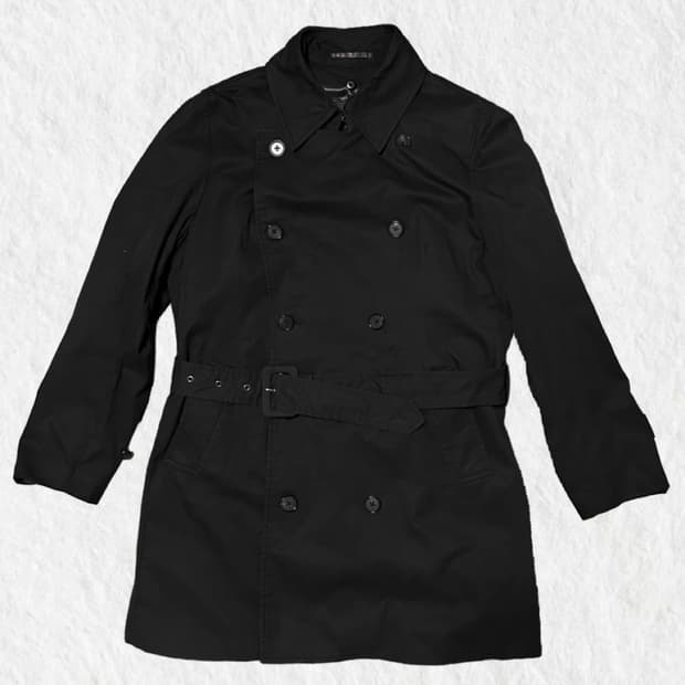 빈티지 DESIGNWORKS 트렌치 코트자켓