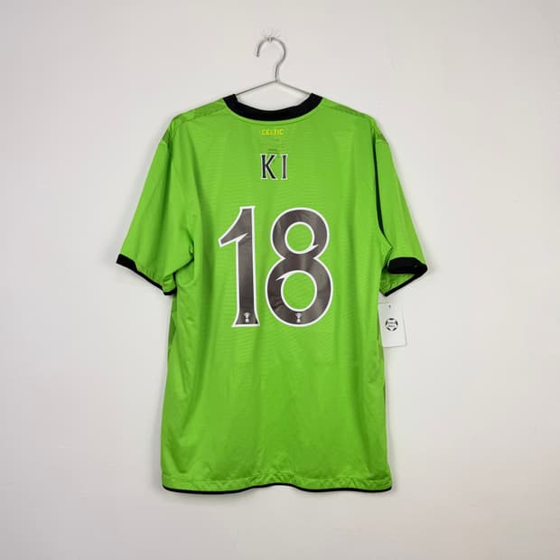 10-1- 셀틱 어웨이 기성용 유니폼