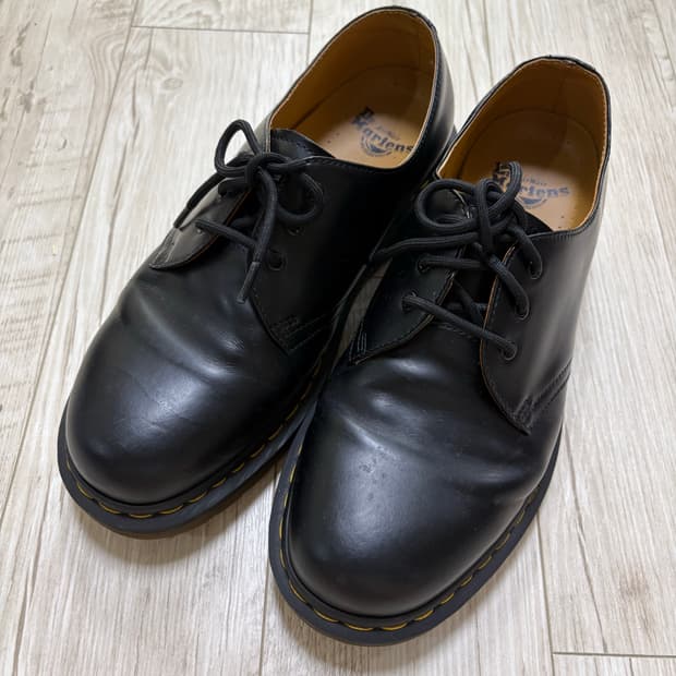 닥터마틴 1461 3홀 스무스 270