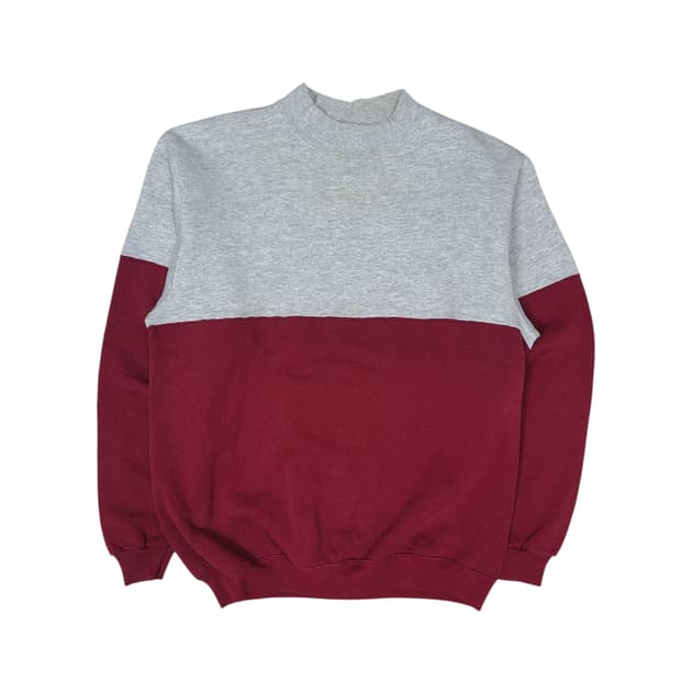 Hanes USA Two-Tone Sweatshirt