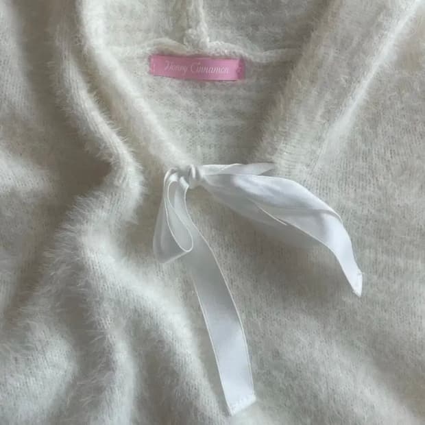 허니시나몬 후드