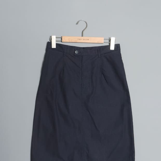 DO!FAMILY Co Ripstop Narrow Skirt (27)