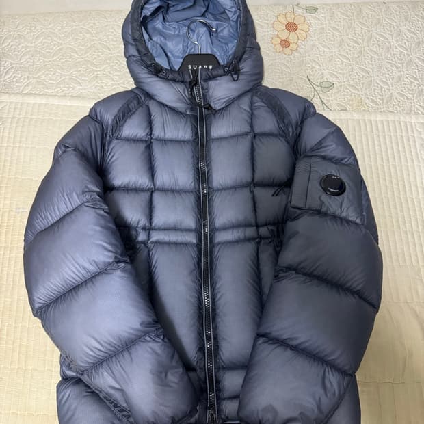 Cp컴퍼니 dd쉘 인피니티블루 50 (L)