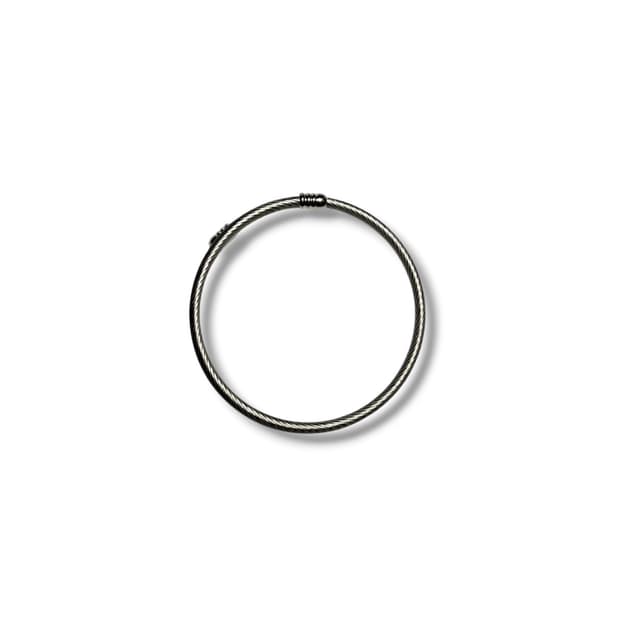 Cable Bangle