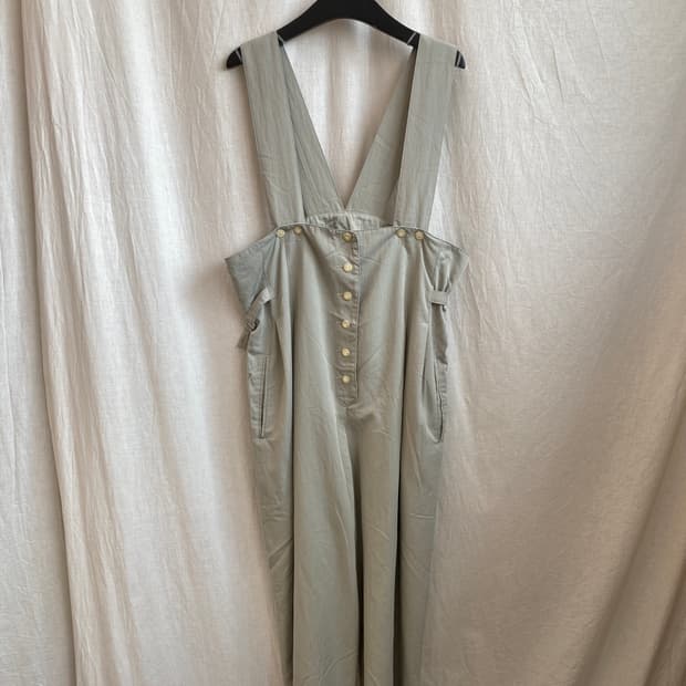 MOVE CAREE 연카키 점프수트(L)