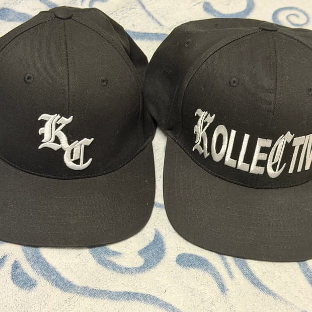 KC kollective 캡