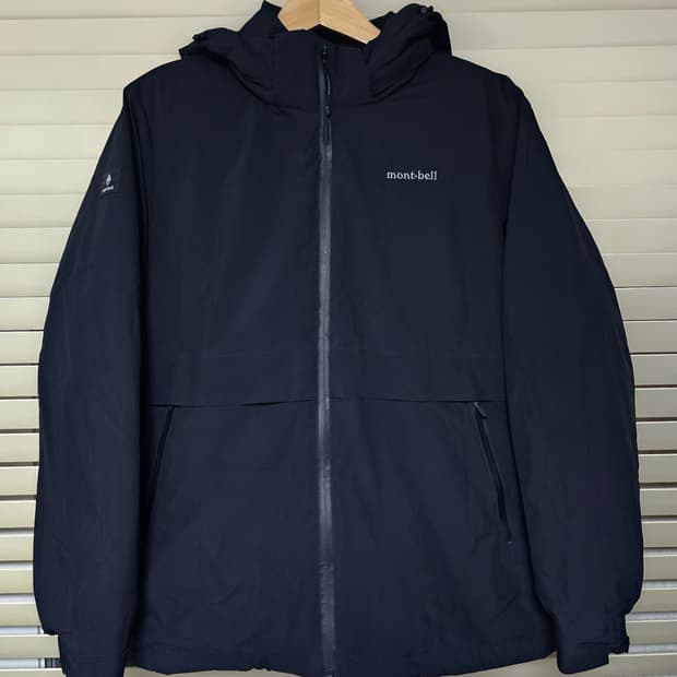 몽벨 에어웜 패딩자켓 100(L)