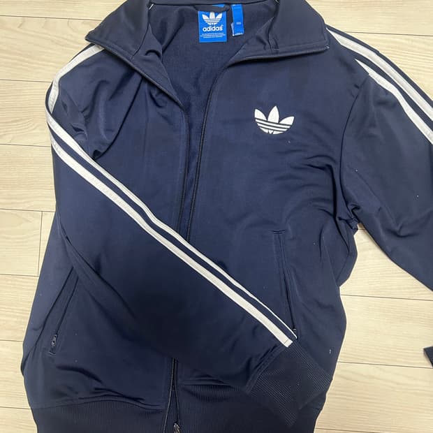 아디다스 파이어버드 져지