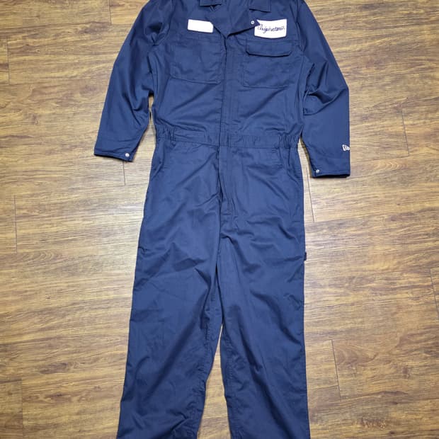 뉴에라 Originators 점프수트