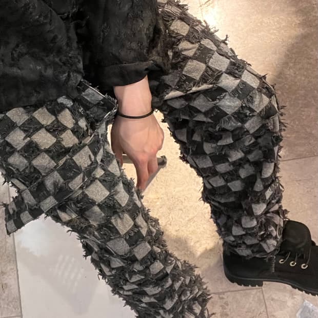 아고바이아조 팬츠