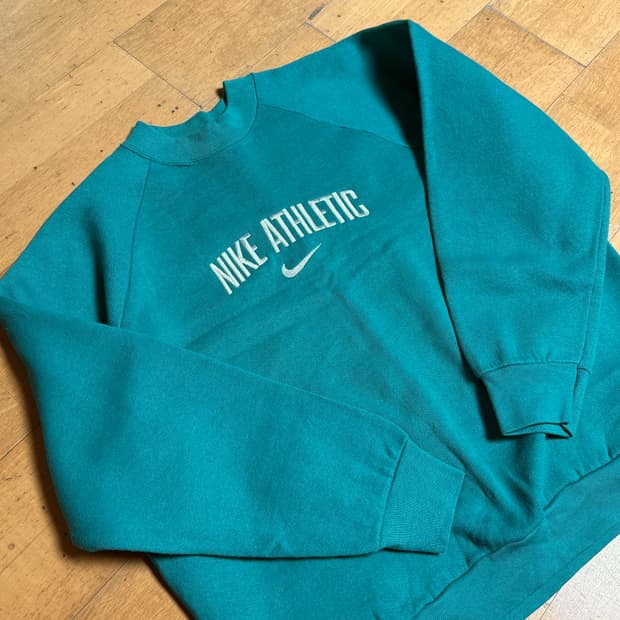 나이키 빈티지 스웻셔츠 L