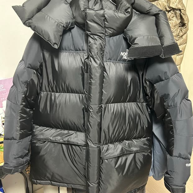 노스페이스 힘다운 일본판 ND92031