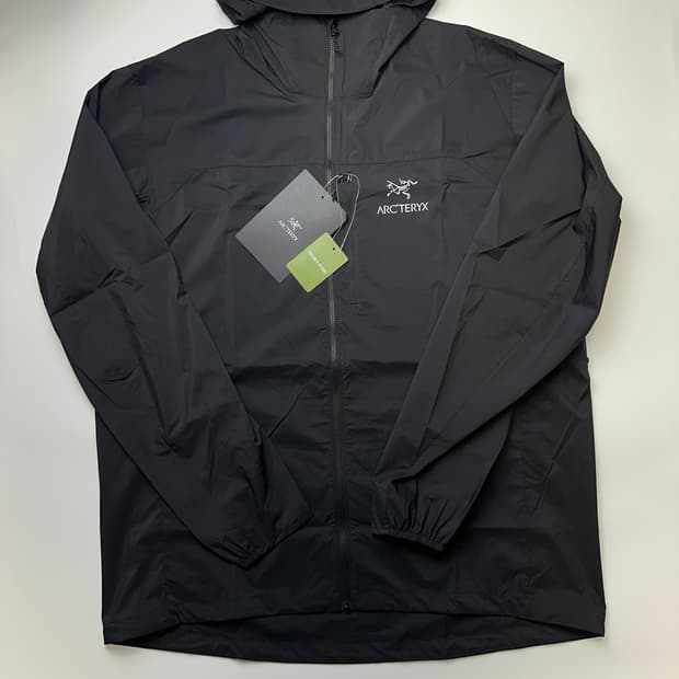 ARC'TERYX 아크테릭스 스쿼미시 후디 자켓
